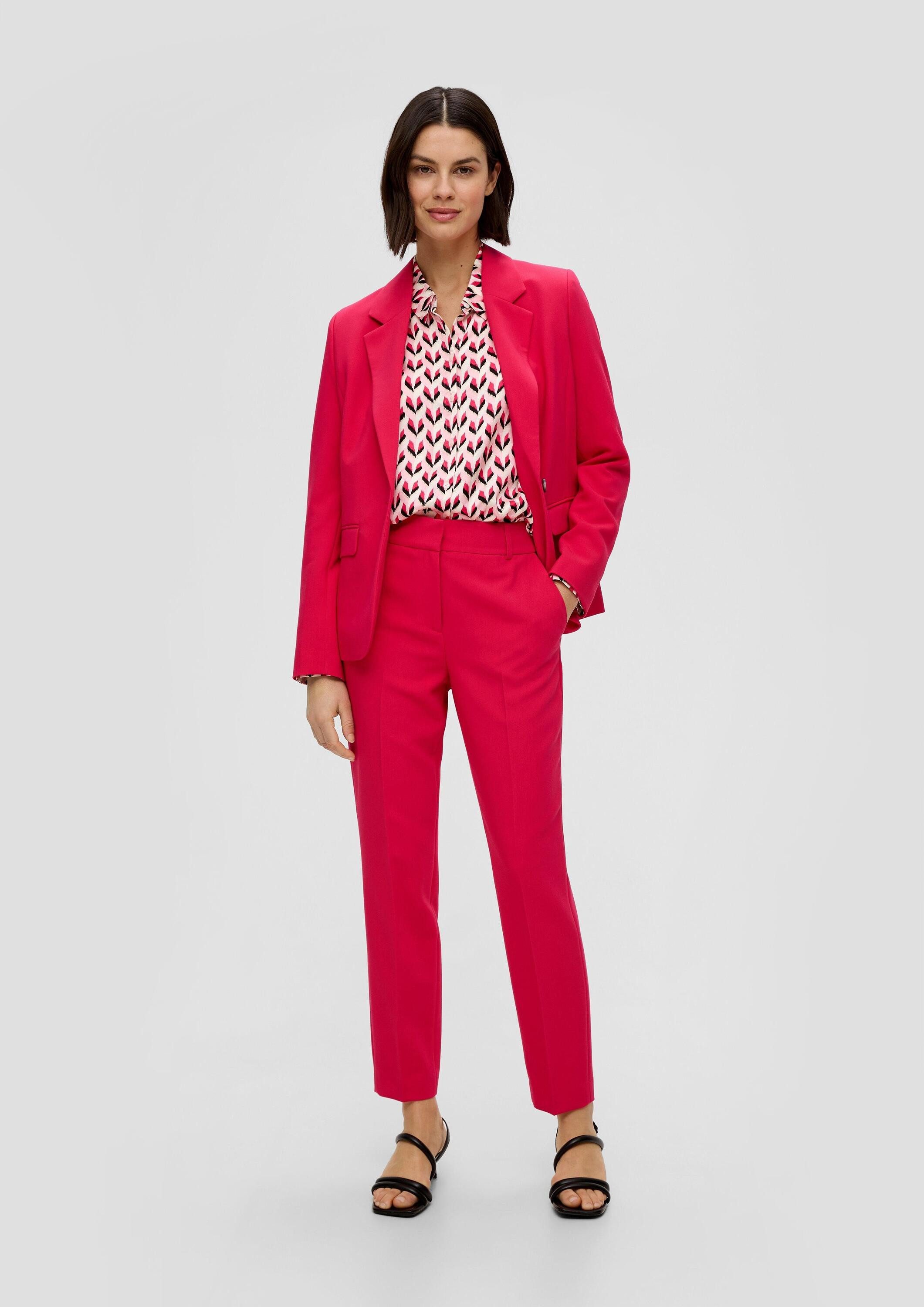 s.Oliver 7/8-Hose Hose Hose mit schmal