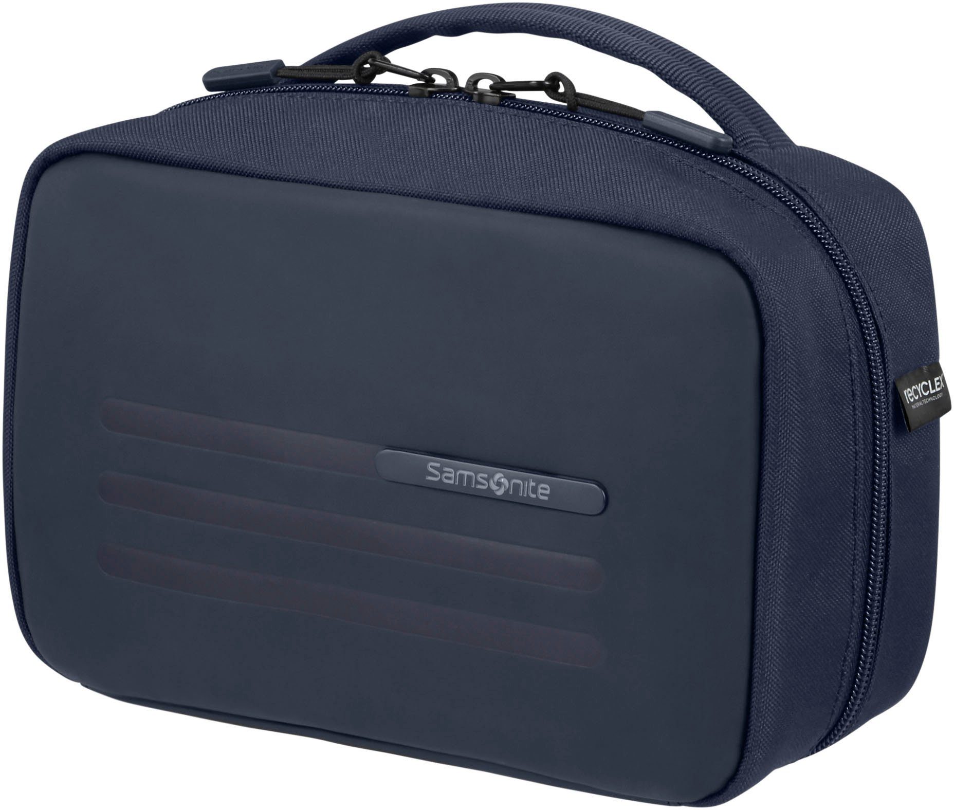 Samsonite Kulturbeutel STACKD Toilet Kit, 14