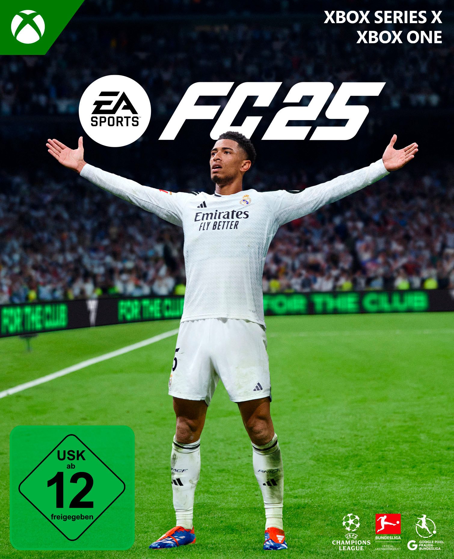 EA SPORTS FC 25 (Xbox) Xbox