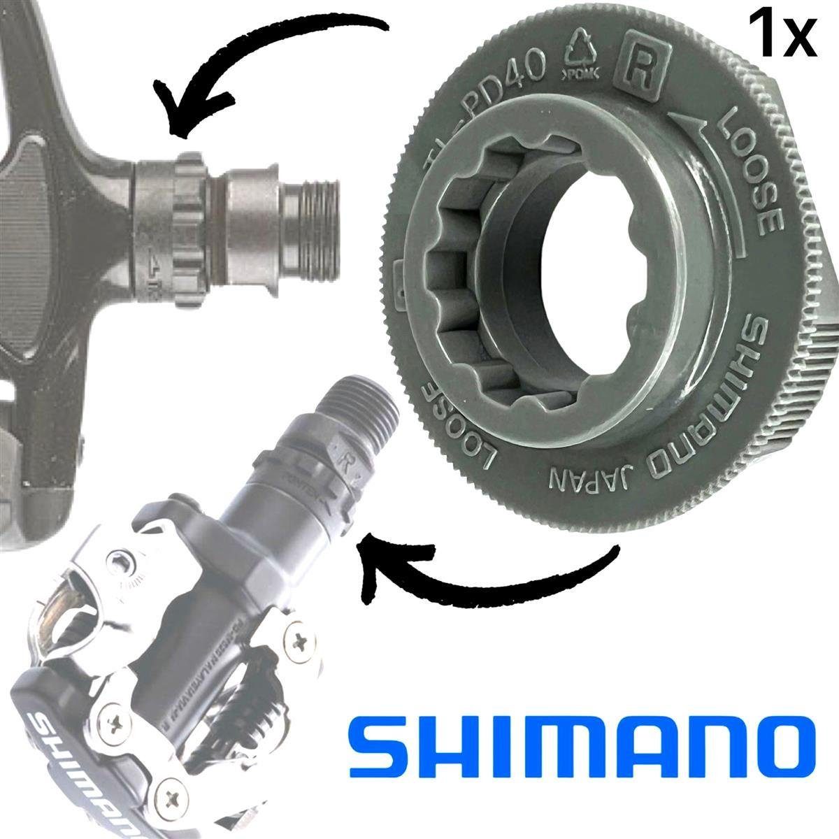 Shimano Fahrrad-Montageständer Shimano Montage & Demontage