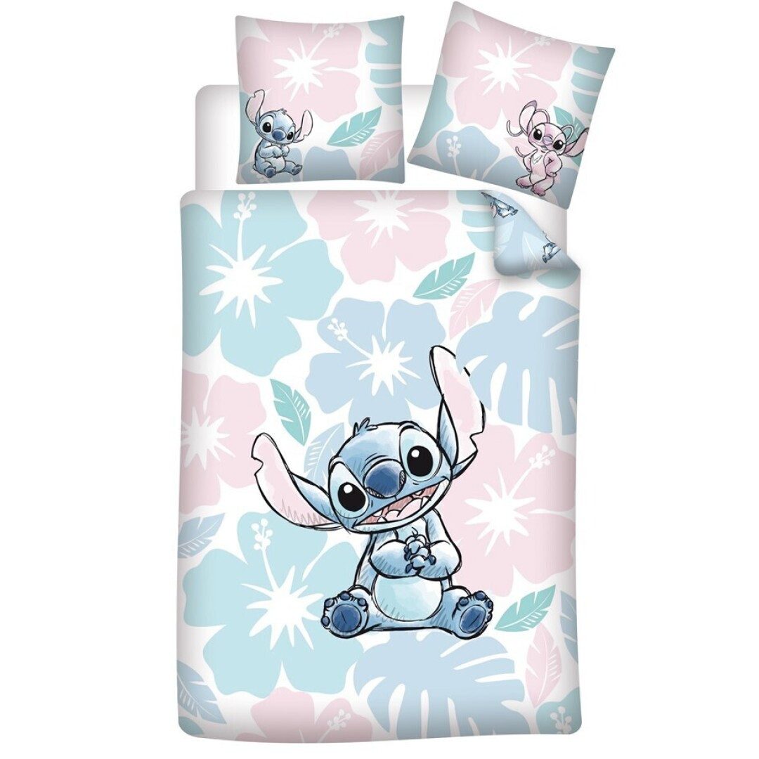 Disney Bettwäsche Disney Stitch Angel Kinder