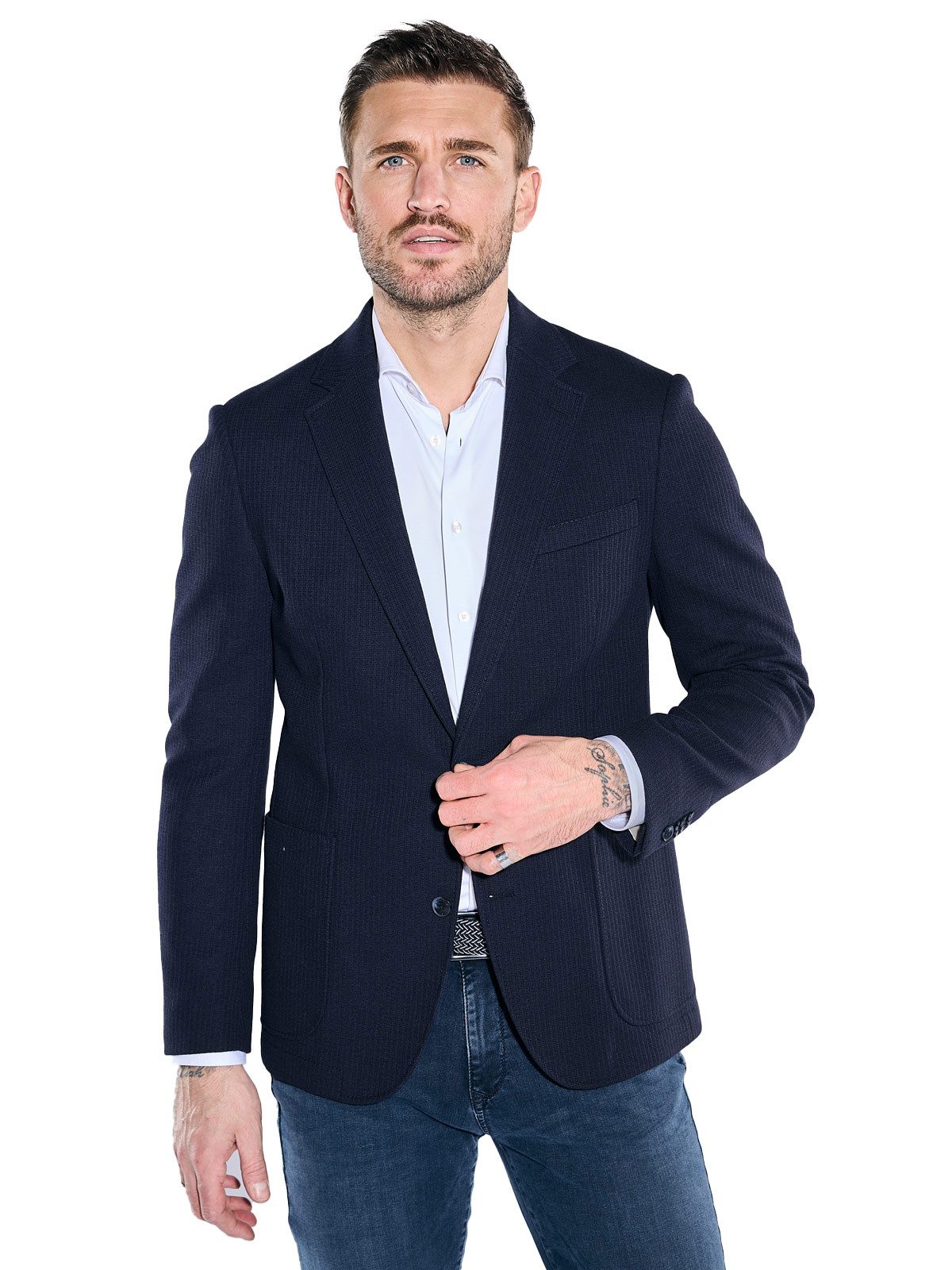 emilio adani Sakko Freizeit-Sakko slim fit