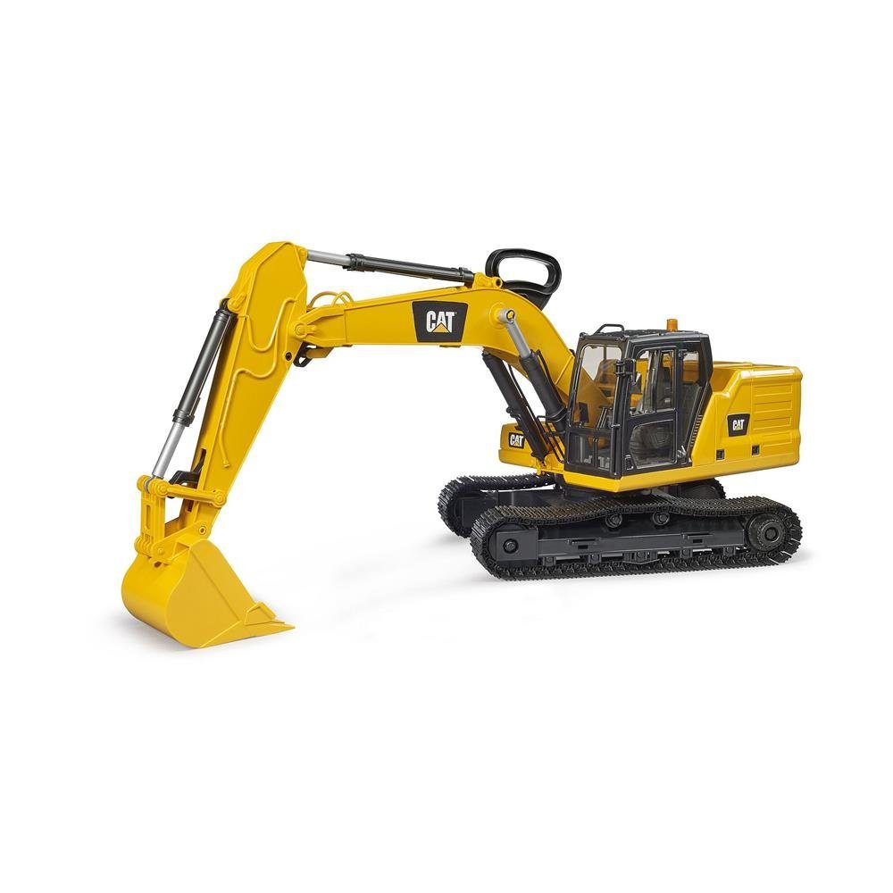 Bruder® Spielzeug-Bagger Cat Schaufelbagger