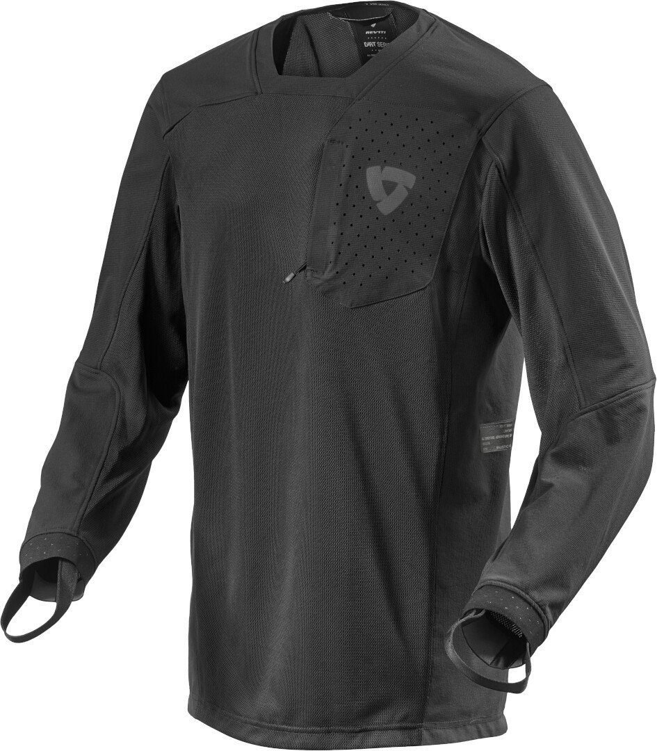 Revit Motocross-Shirt Sierra Motocross Jersey Atmungsaktiv