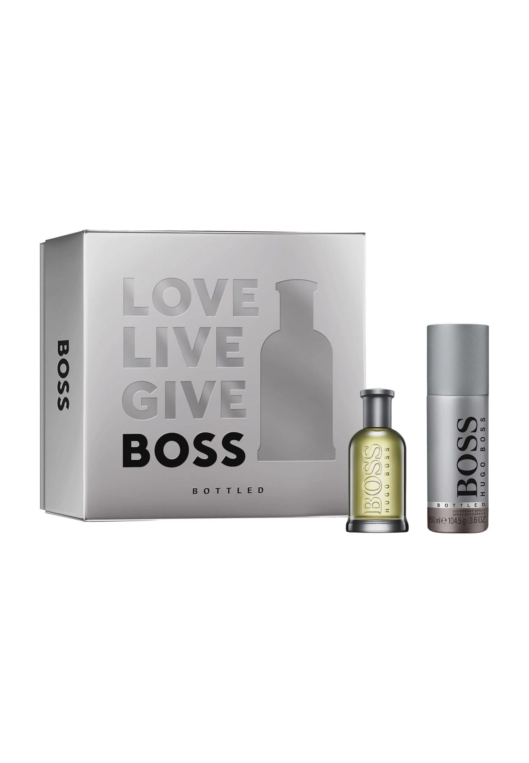 HUGO Duft-Set Duft-Set Hugo Boss Bottled