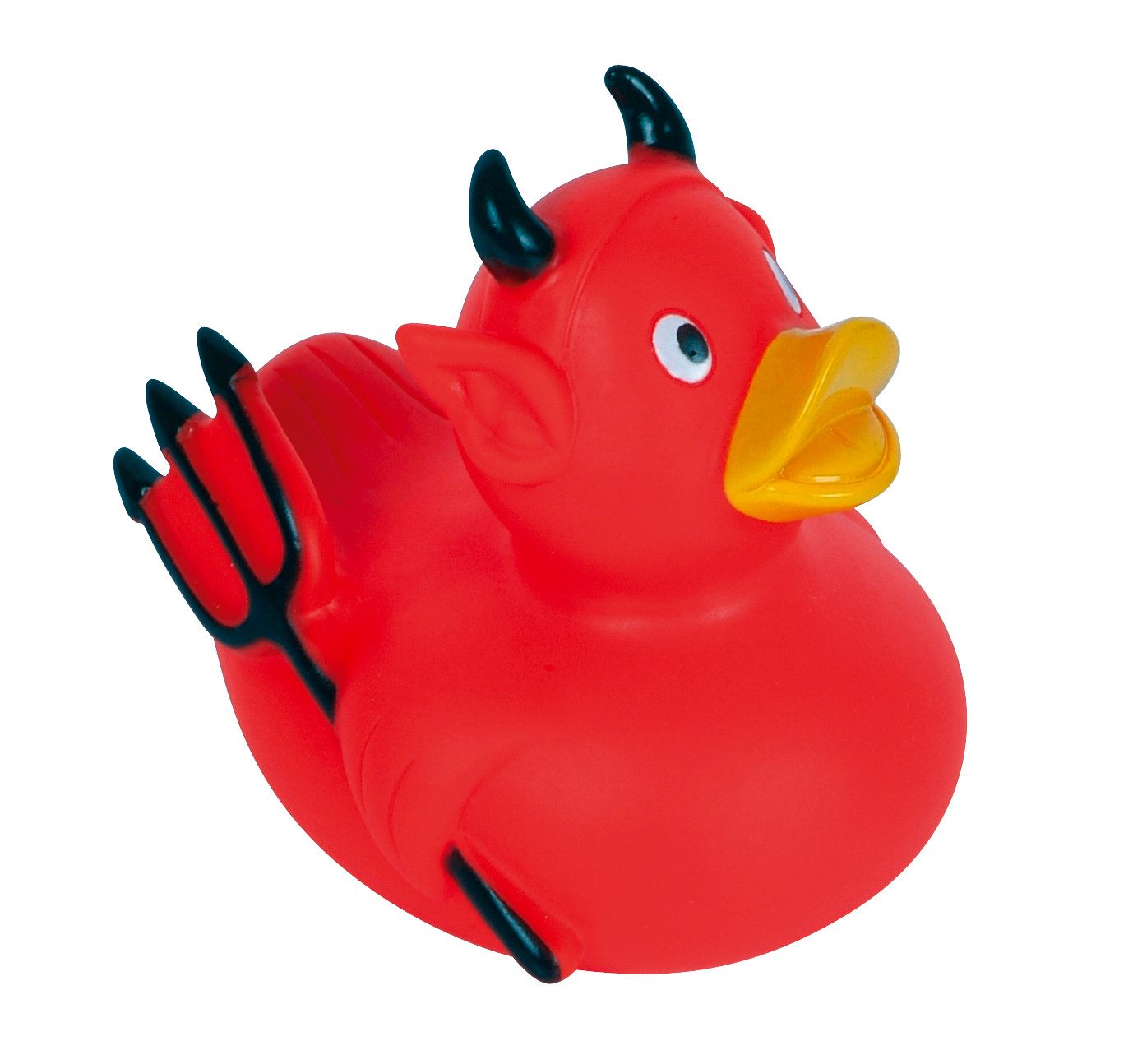 mbw Grußkarten Teufel rot - Hobbyente