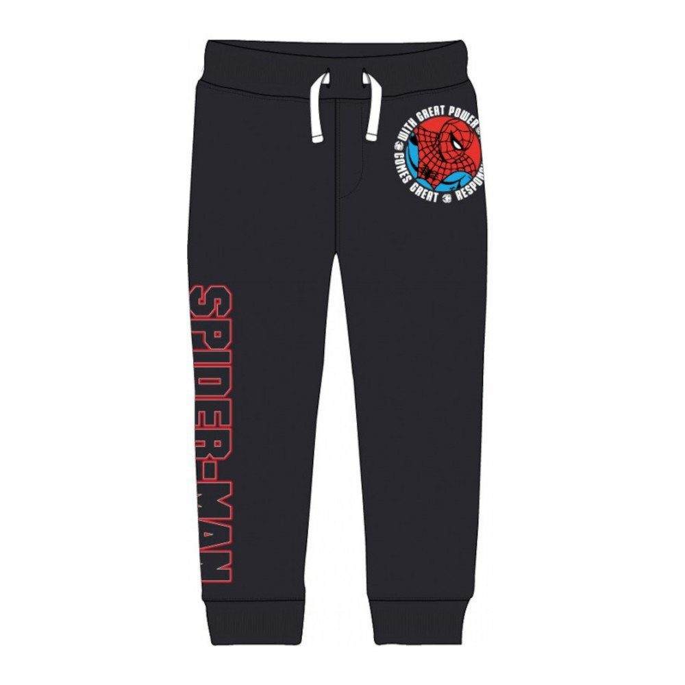 Spiderman Jogginghose Spiderman Freizeit- & Jogginghose