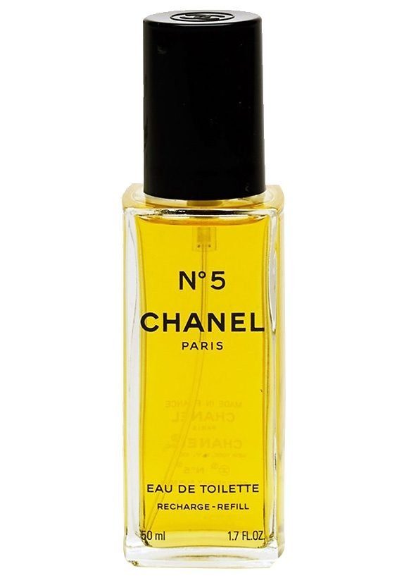 CHANEL Eau de Toilette No 5,