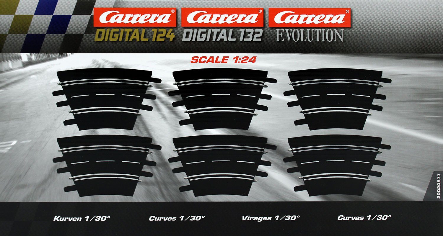 Carrera® Autorennbahn Carrera 20020577 - EVOLUTION/EXCLUSIVE