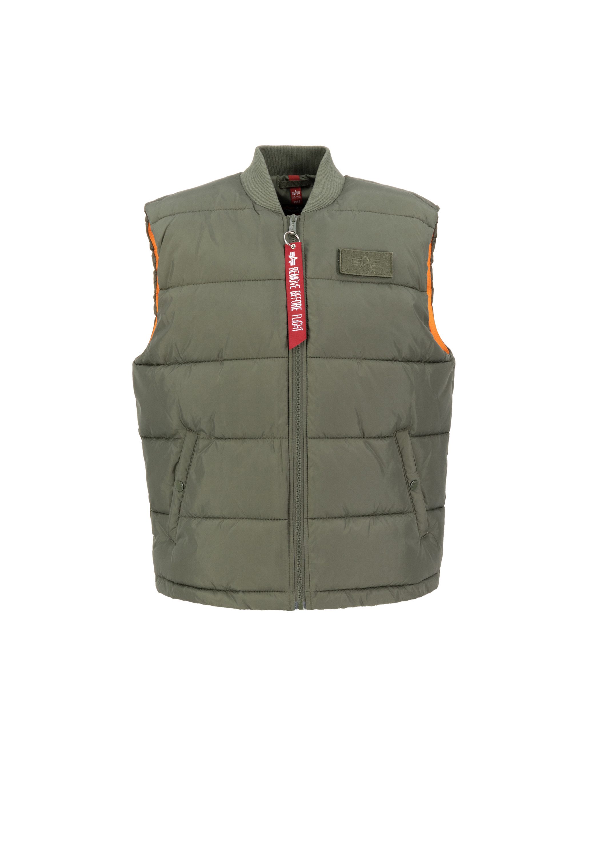Alpha Industries Funktionsweste Alpha Industries Men
