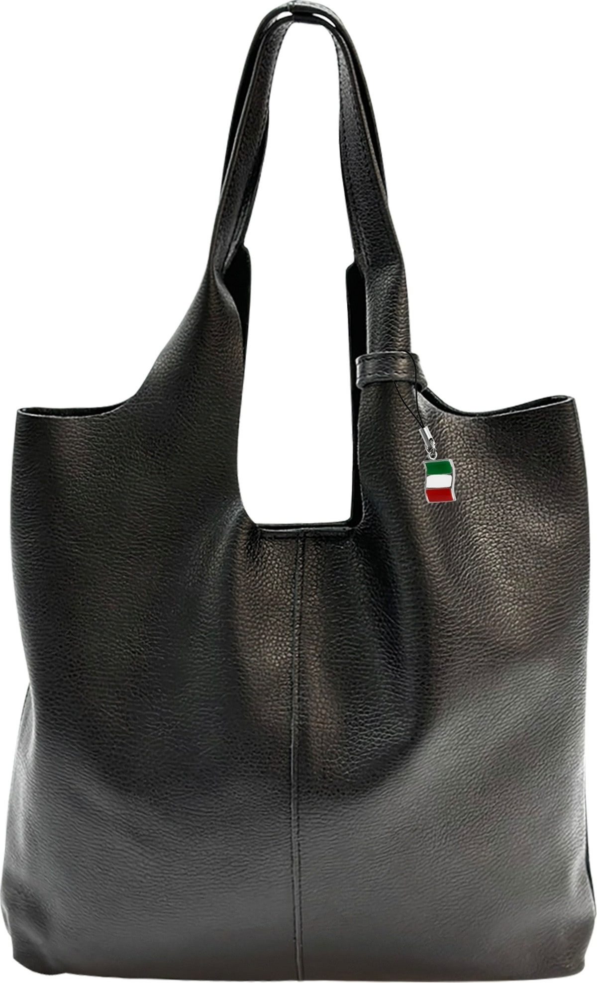 FLORENCE Shopper Florence Damen Shopper Leder