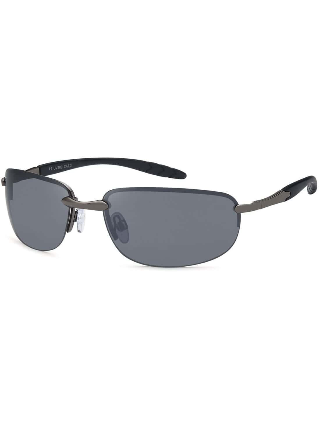 BEZLIT Eyewear Sonnenbrille Herren Metal Sonnenbrille