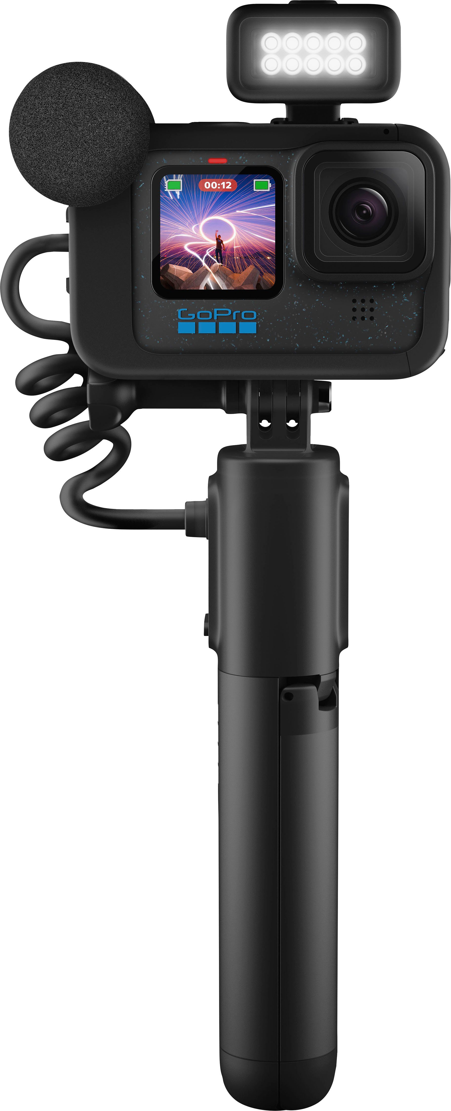 GoPro HERO 12 CreatorEdition Action Cam
