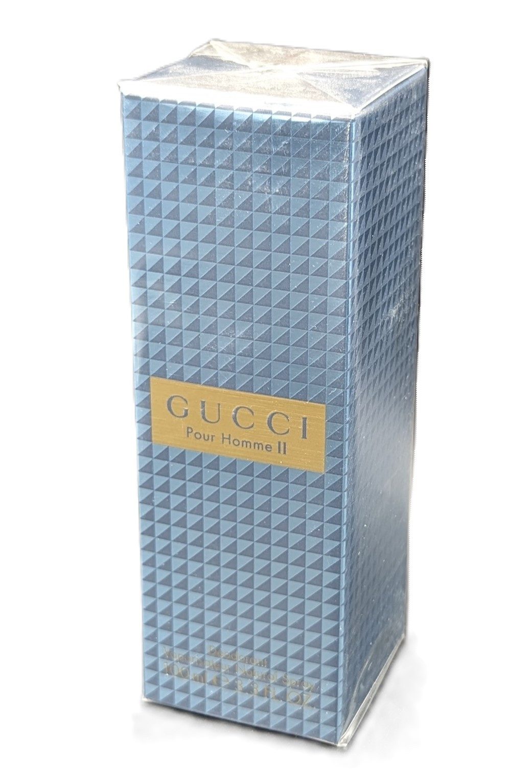 GUCCI Deo-Spray Gucci Pour Homme II