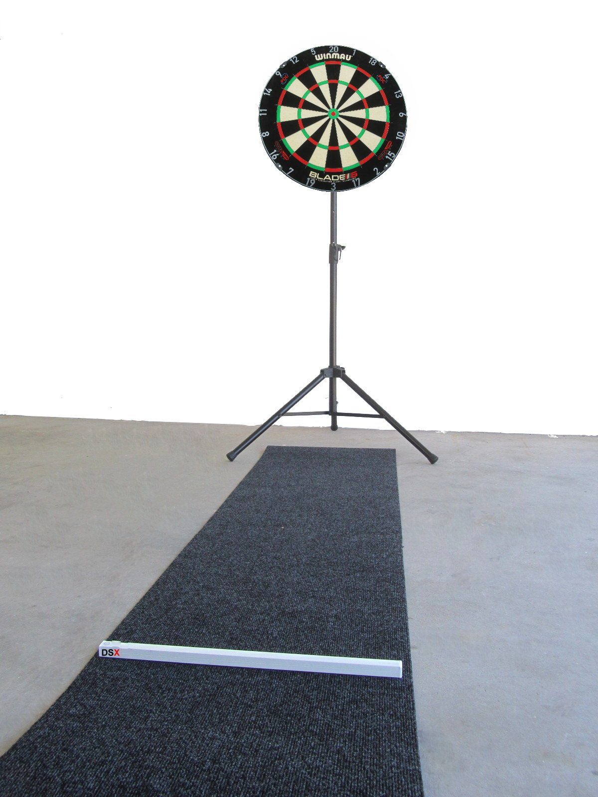 DSX Dartscheibe Winmau Blade 6 Triple