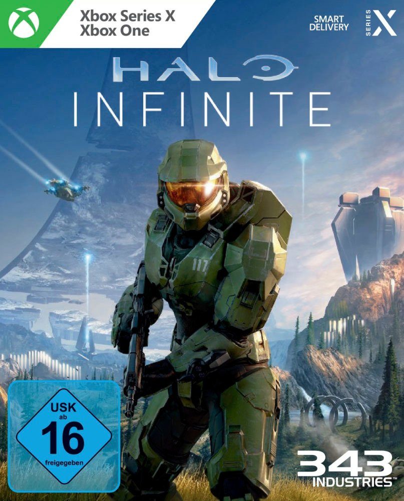 Halo Infinite Xbox One