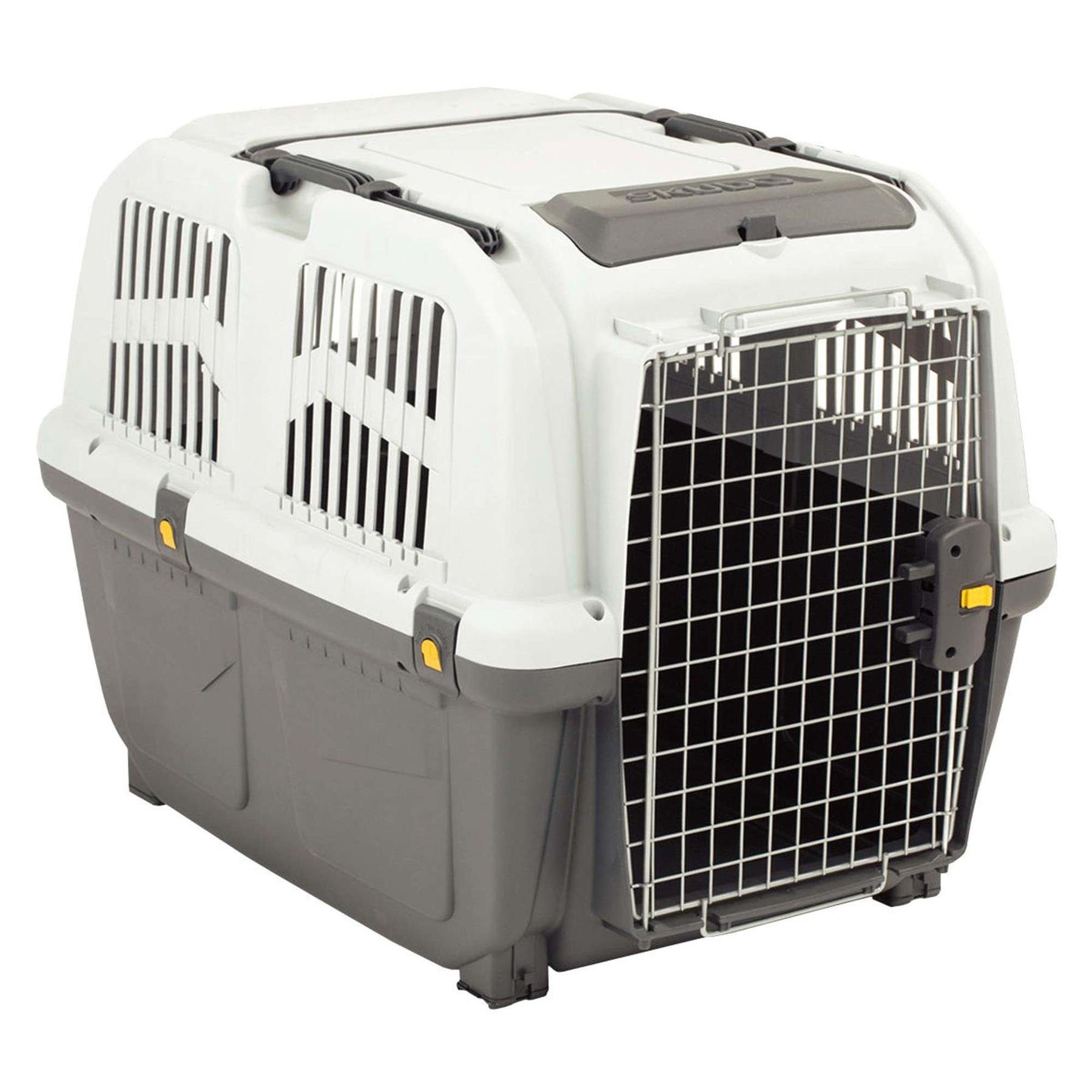 PETGARD Tiertransportbox Transportbox Hundebox SKUDO 5