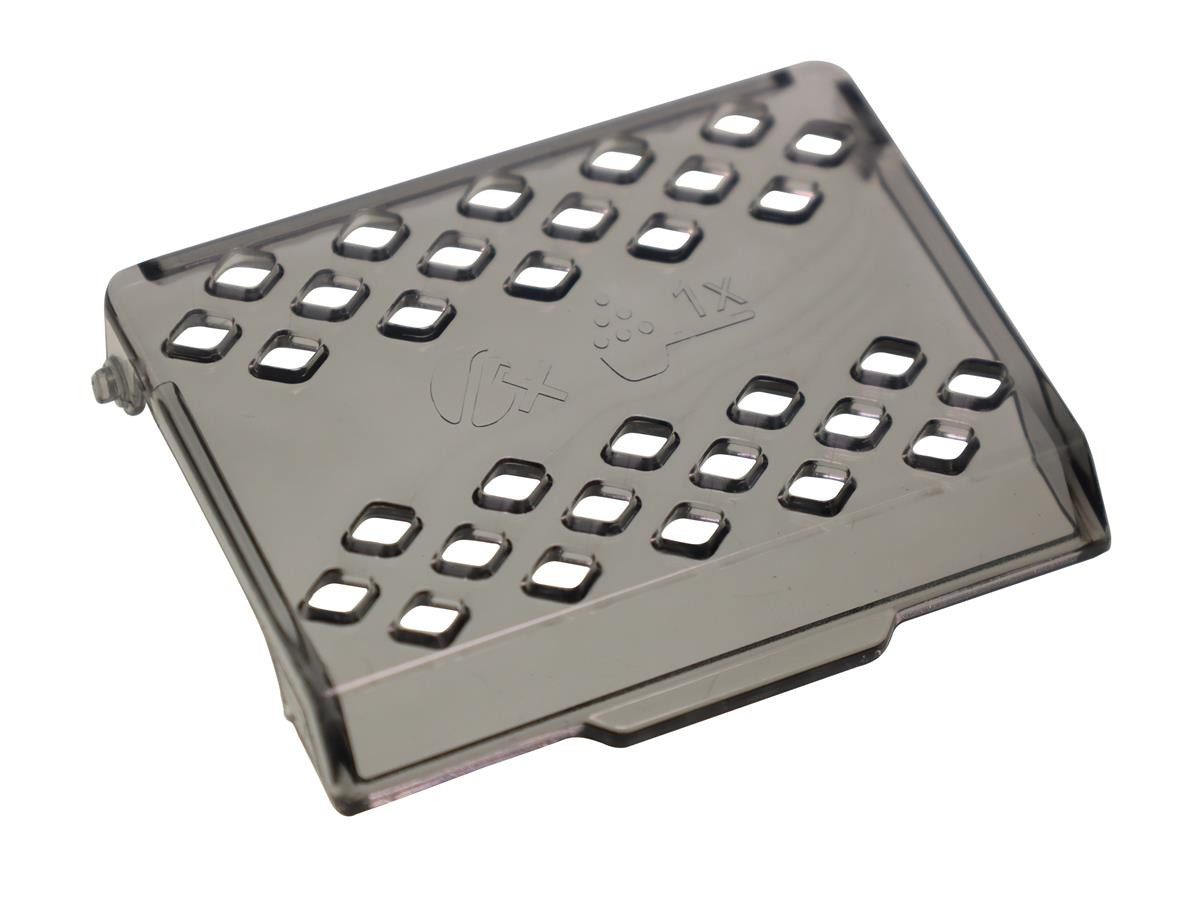 Deckel Philips Saeco 421944084601 Pulverfachdeckel für