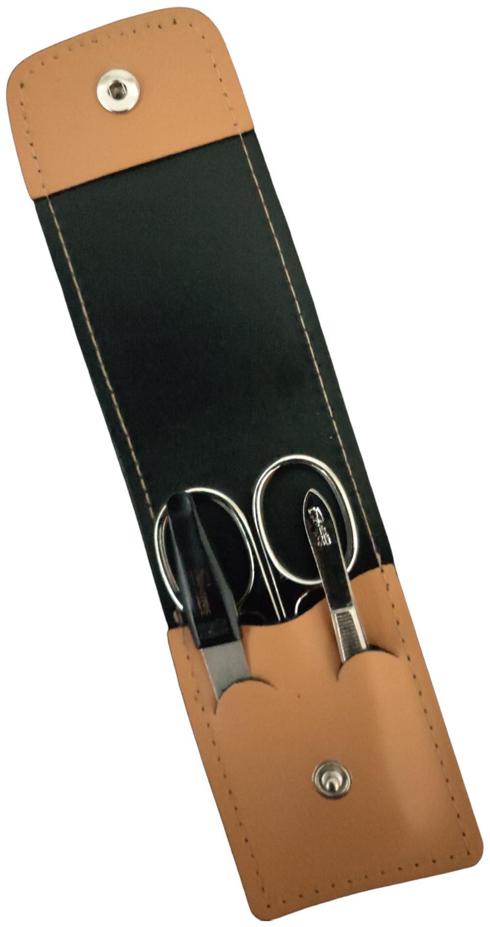 EloModa Maniküre-Etui Solingen* Maniküre Set im