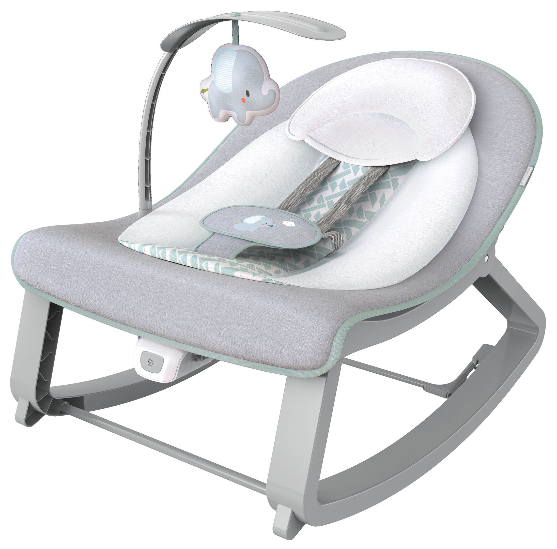 ingenuity Babywippe Keep Cozy, Weaver, mit