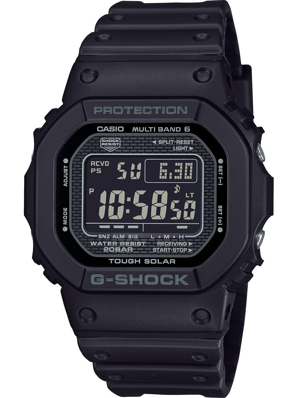 CASIO Quarzuhr Casio GW-5000HS-1ER Herrenuhr G-Shock