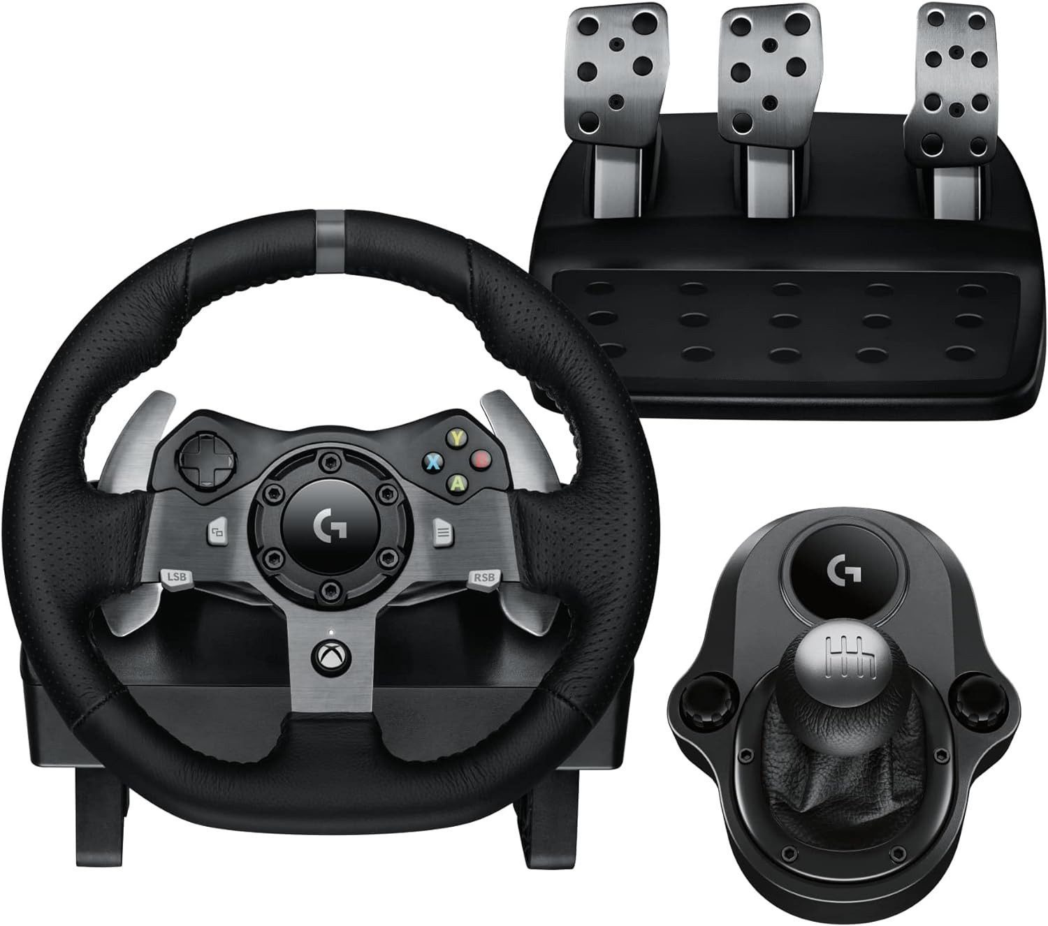 Logitech G G920 Xbox PC Lenkrad