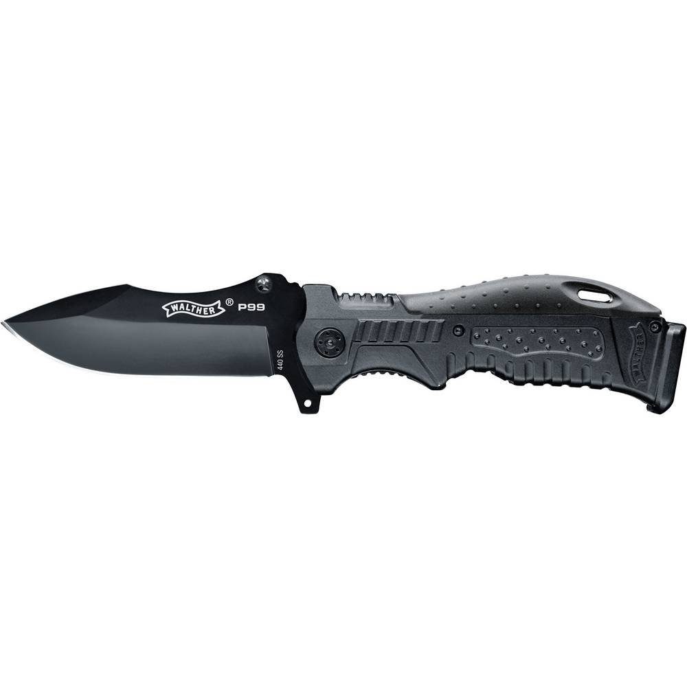 Walther Taschenmesser Outdoor-Taschenmesser, mit Holster, mit