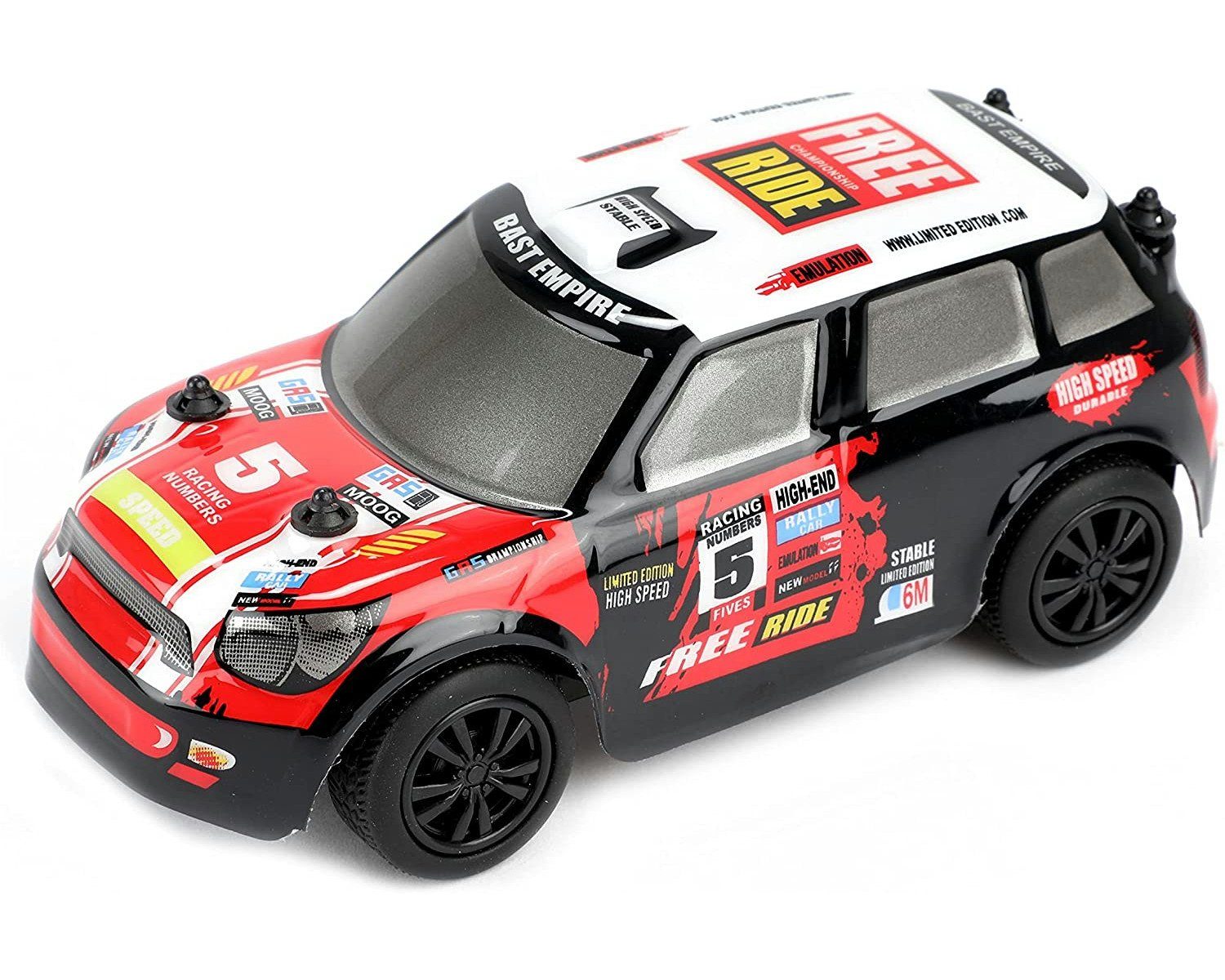 Toi-Toys RC-Auto Ferngesteuertes Auto - Rally
