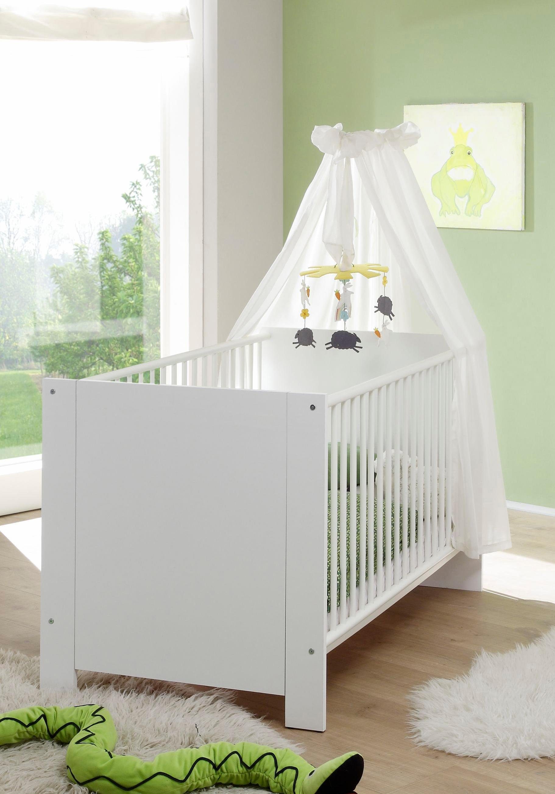 trendteam Babybett Olivia, Deal für begrenzte