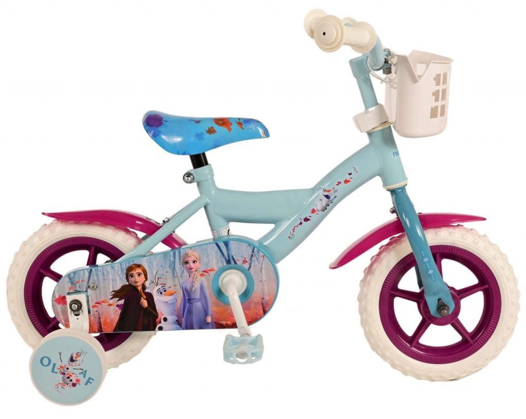 Disney Frozen Kinderfahrrad Kinderfahrrad für Jungs