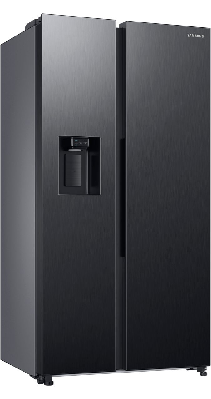Samsung Side-by-Side RS6GCG885DB1, 178 cm hoch,