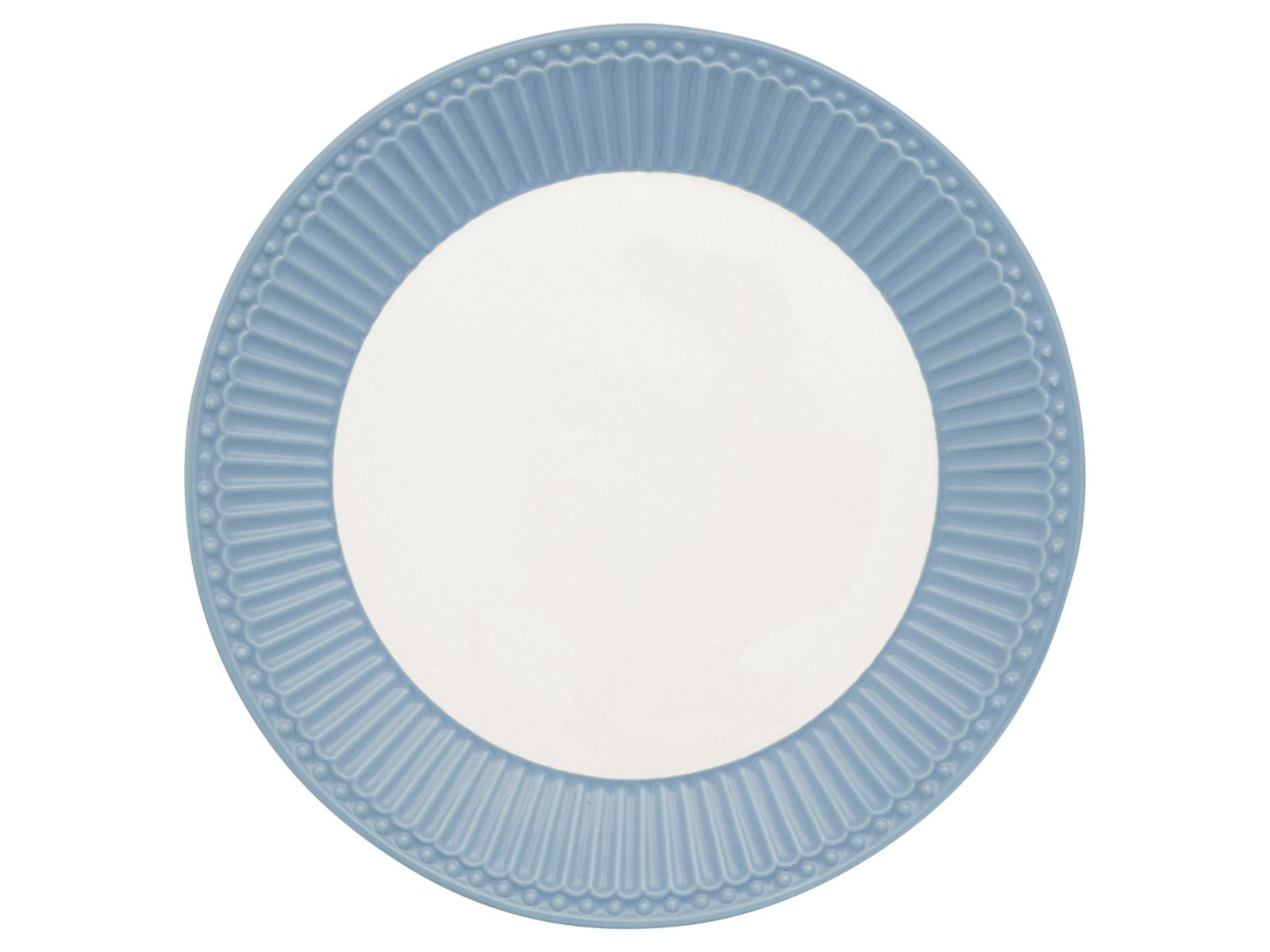 Greengate Frühstücksteller Alice Frühstücksteller sky blue