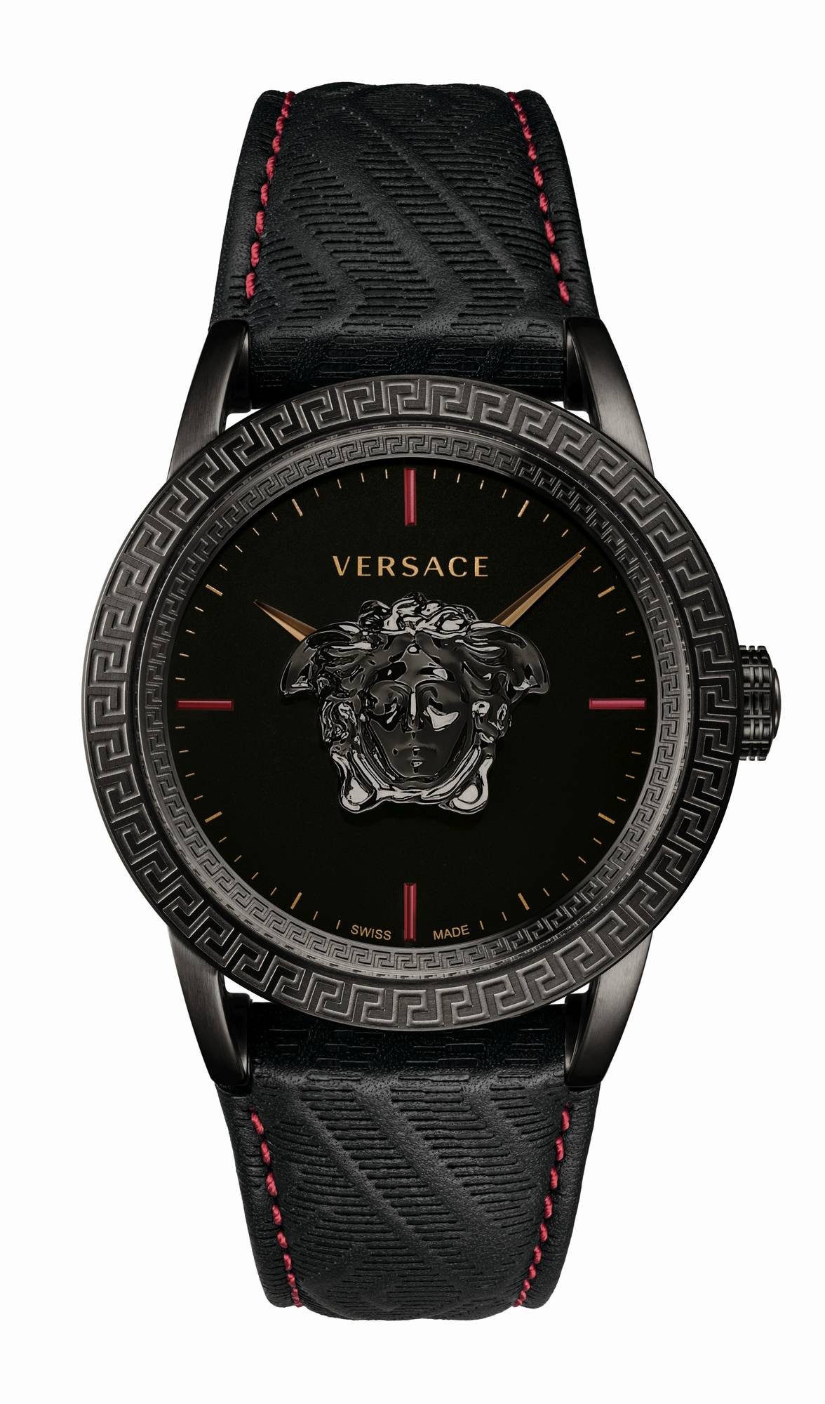 Versace Schweizer Uhr Palazzo Empire