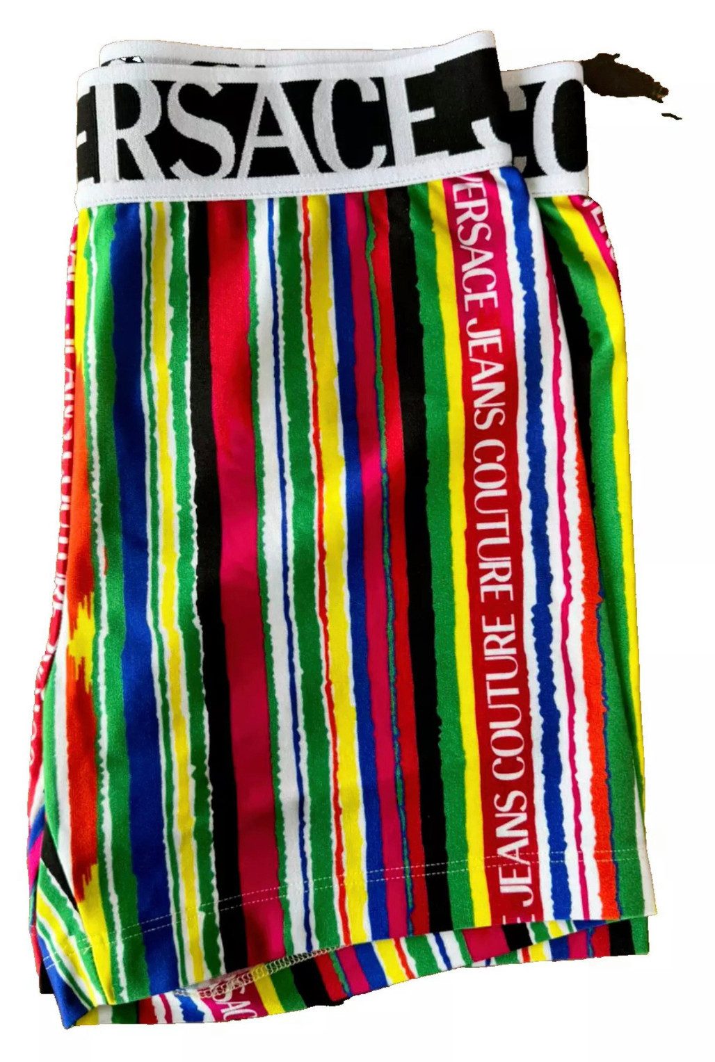 Versace Jeans Couture Shorts VERSACE X