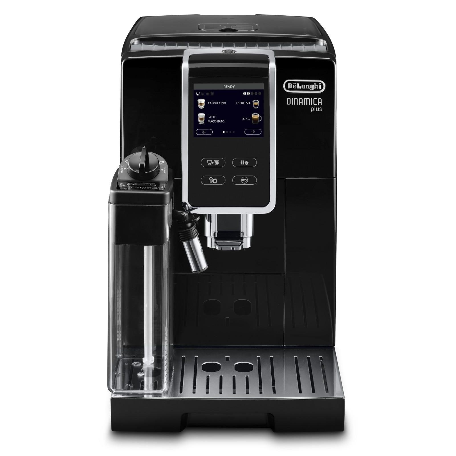 De'Longhi Kaffeevollautomat, LatteCrema-System, Zweitassenfunktion