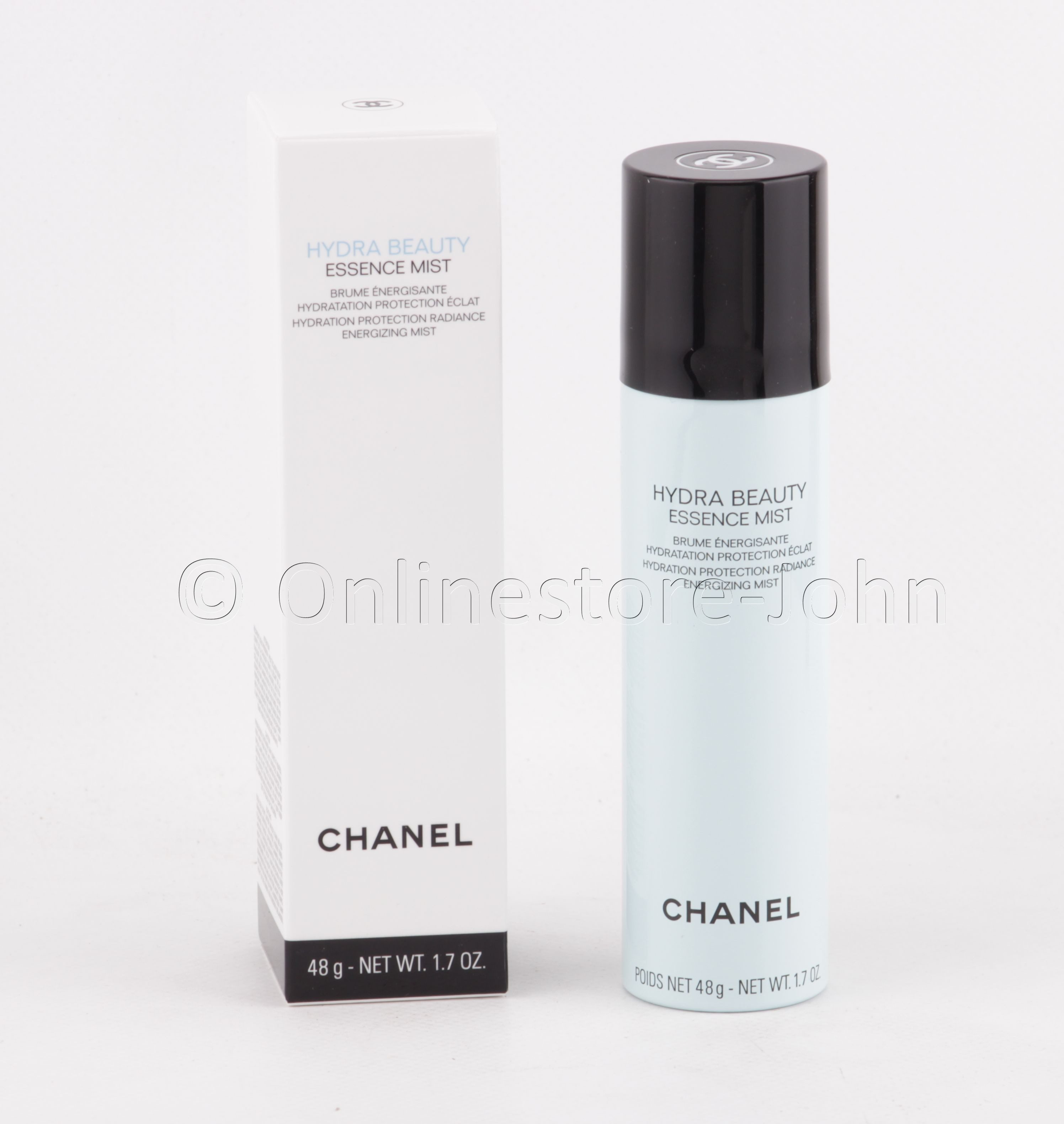 CHANEL Anti-Aging-Creme Hydra Beauty Essence Mist