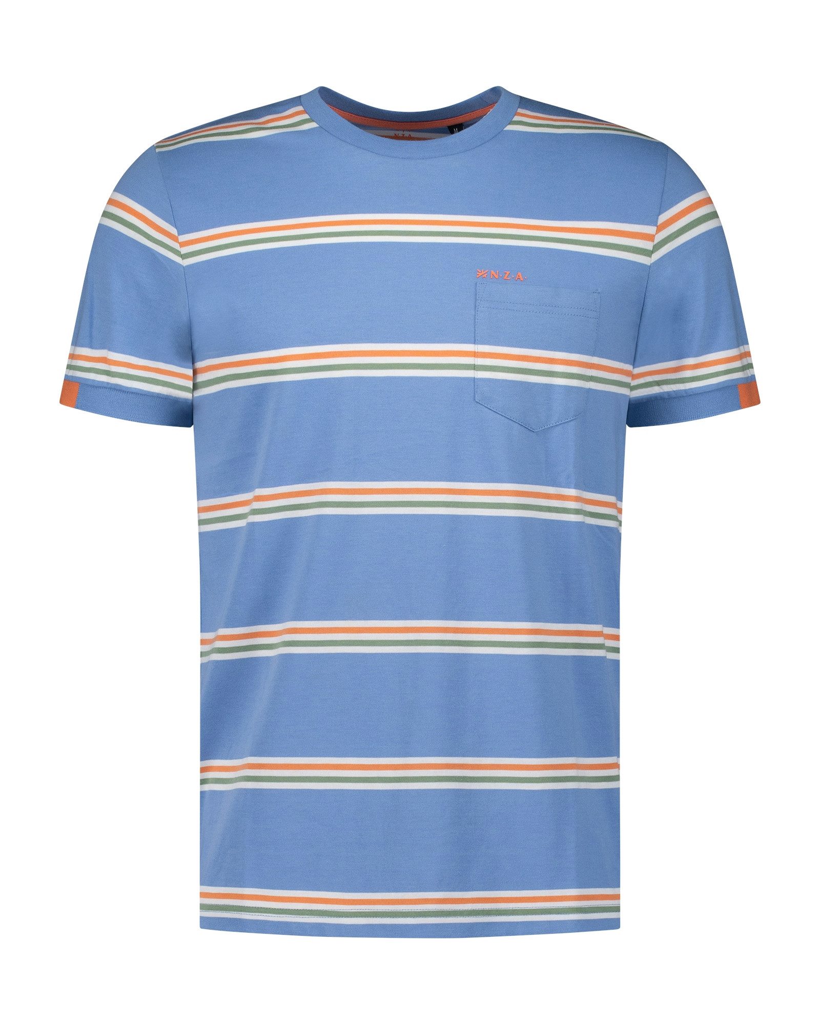 New Zealand Auckland Kurzarmshirt Apollo