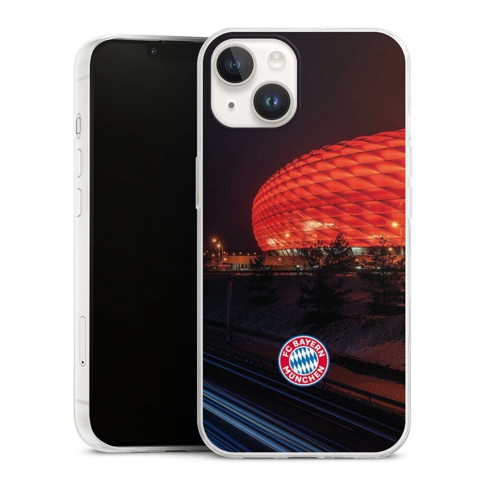 DeinDesign Handyhülle FC Bayern München FCB