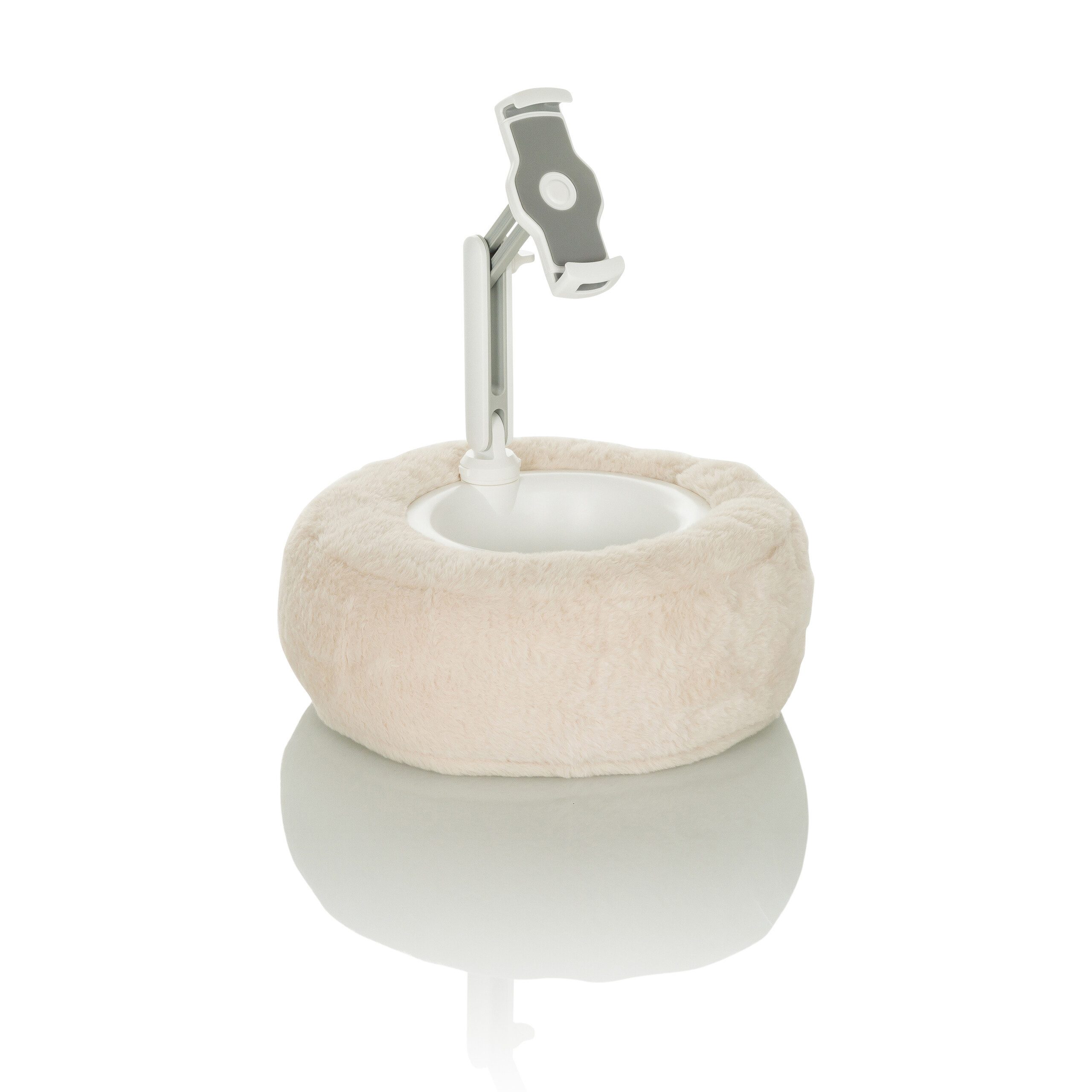 hjh OFFICE Handy-Halterung Handy & Tablet