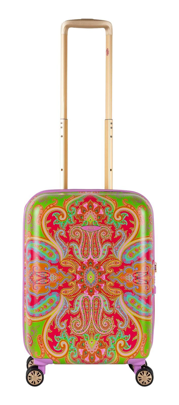 Oilily Hartschalen-Trolley Trolley, 4 Rollen