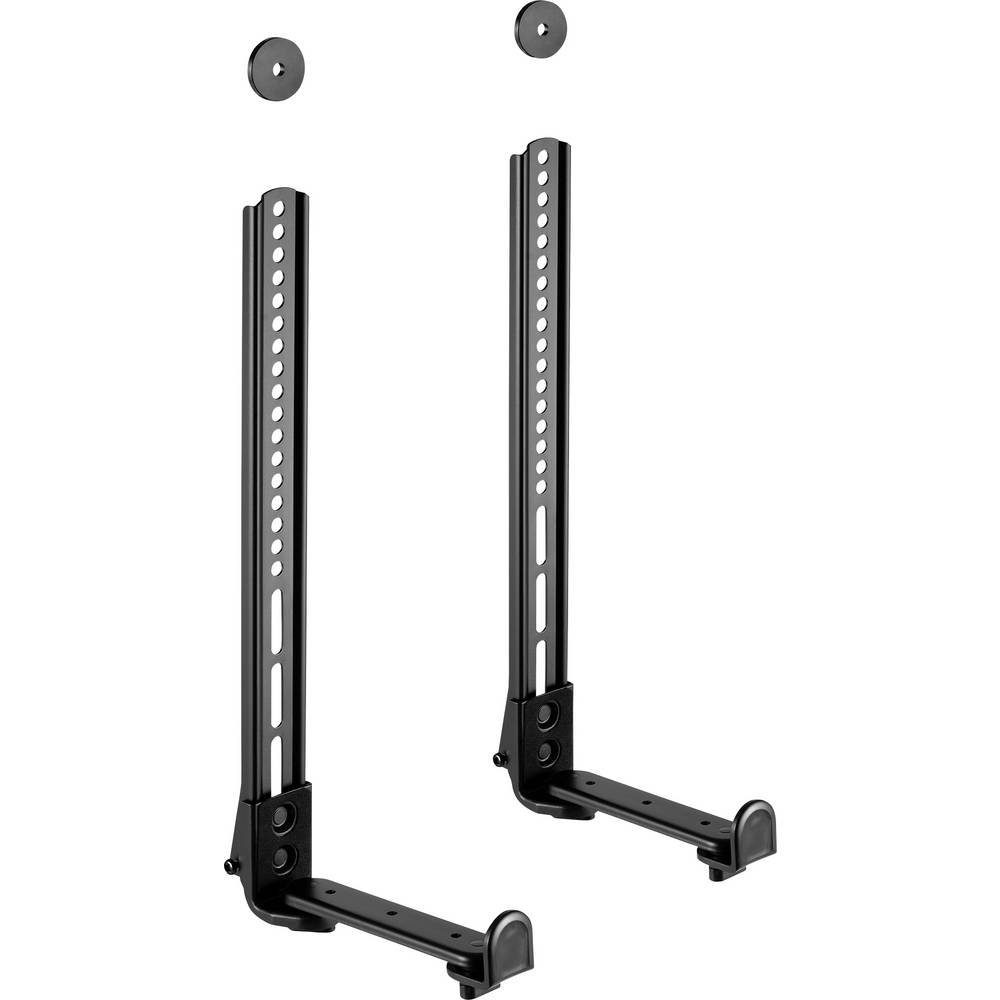 my wall Soundbar-Halterung Univeral-Soundbar-Halterung mit rutschfestem,