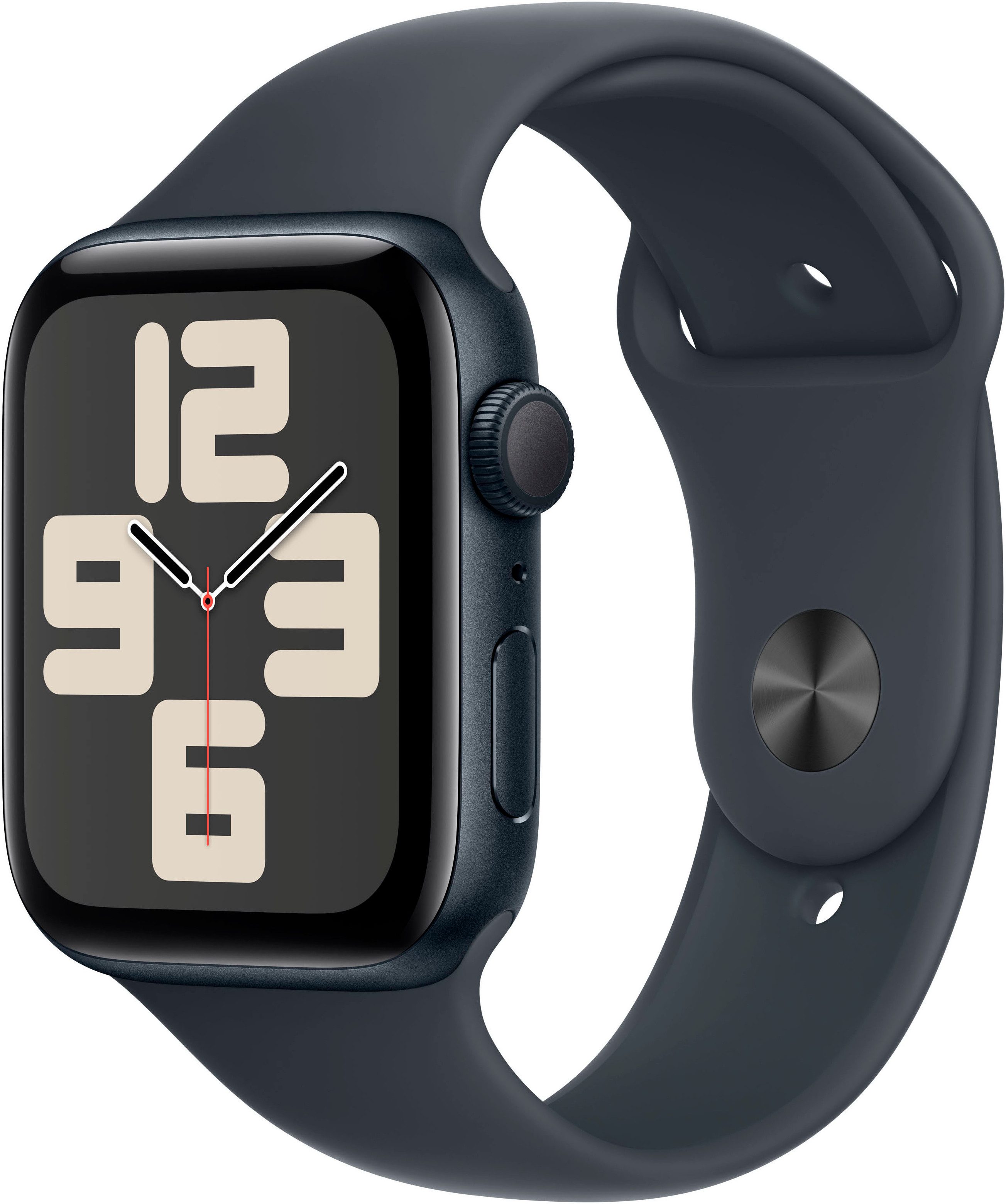 Apple Watch SE (2024) Smartwatch (Watch
