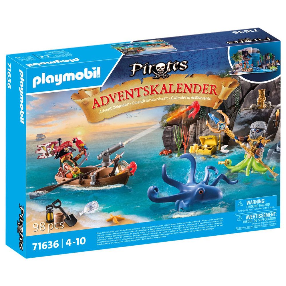 Playmobil® Adventskalender Playmobil® Adventskalender 71636 -