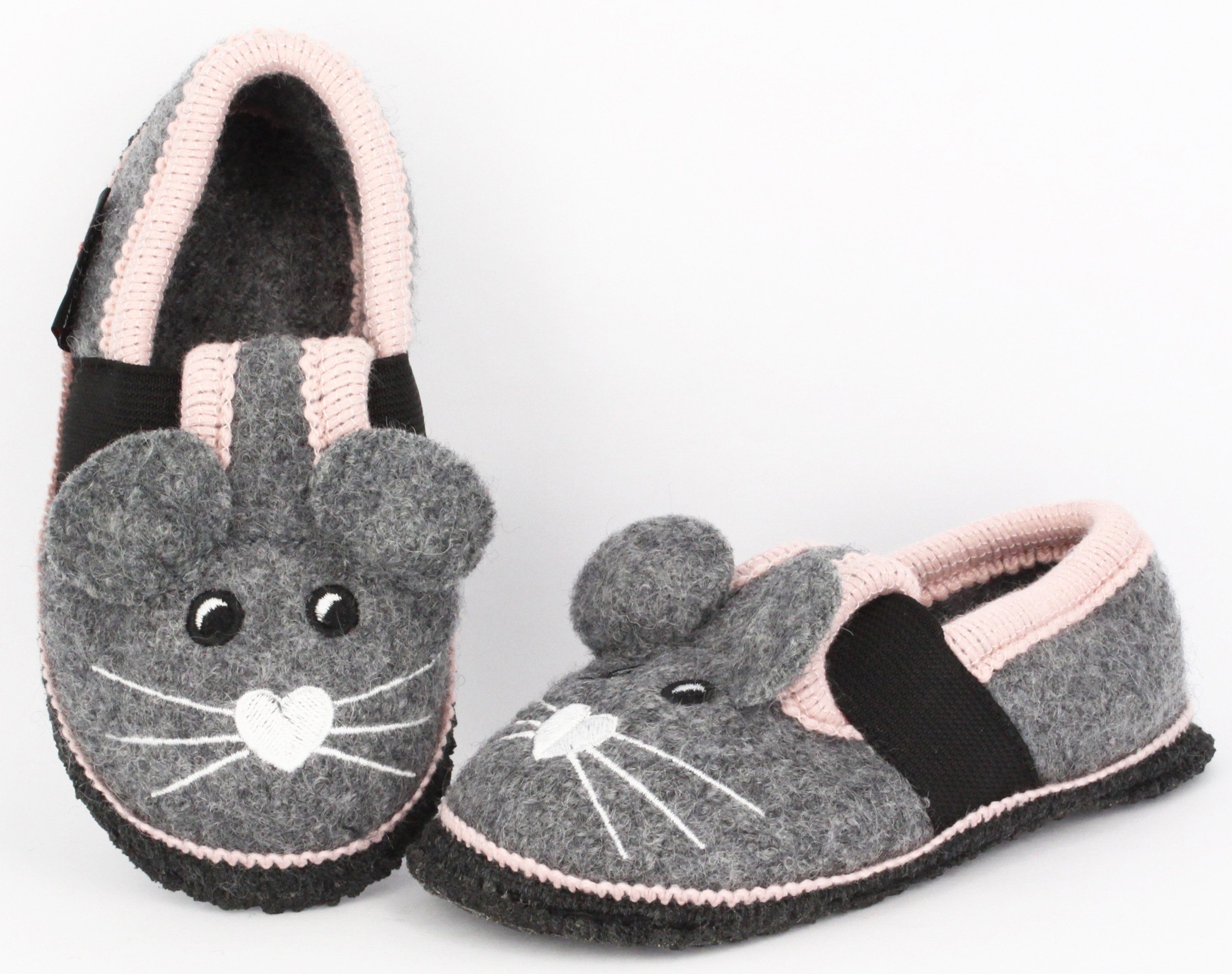 Beck Hüttenschuh Minnie Hüttenschuhe (aus Österreich,
