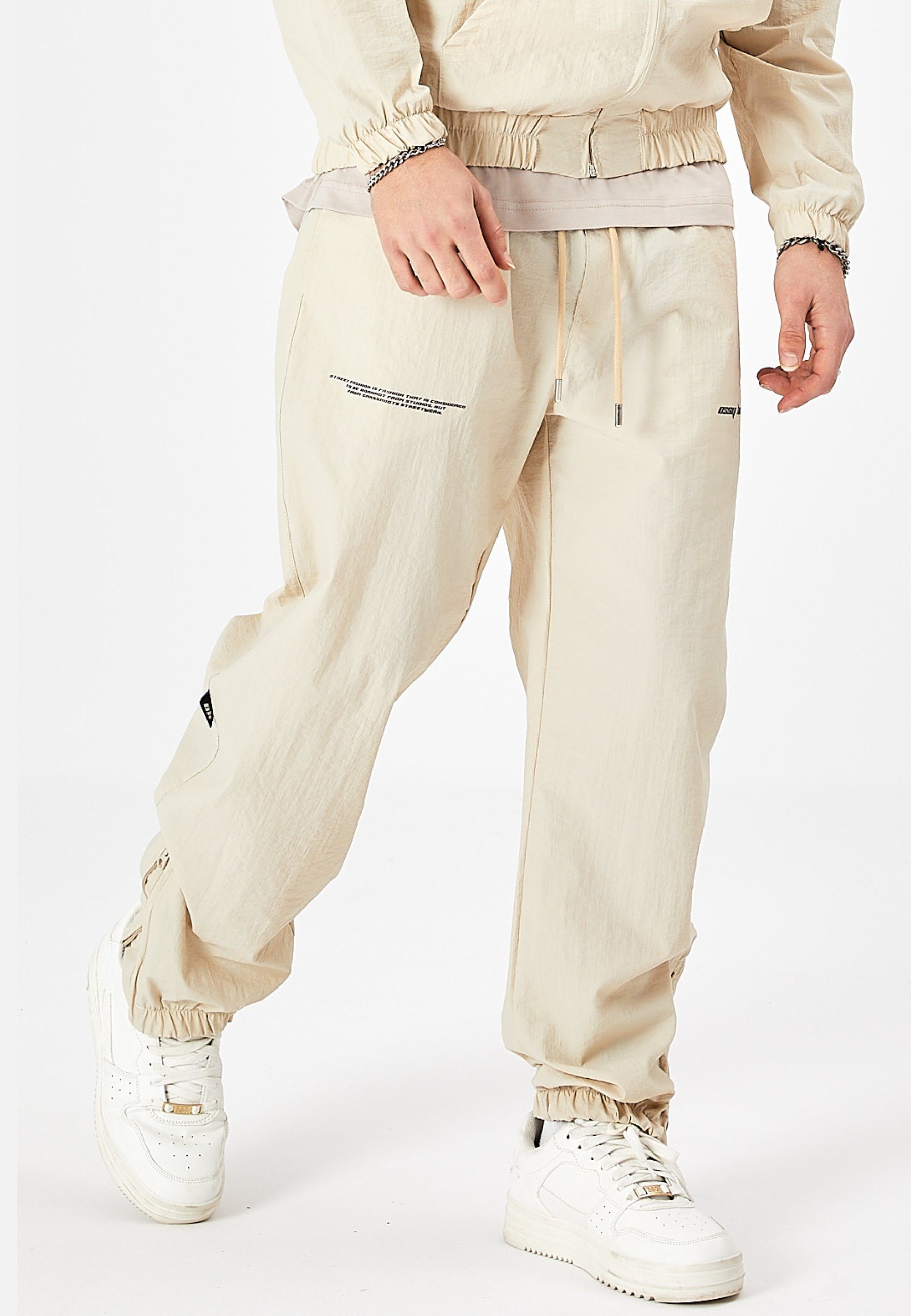 OSSY HOMER Jogginghose Jogginghose Oversize Fit