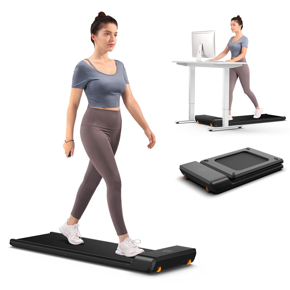 Kingsmith Laufband WalkingPad A1 Pro Klappbares