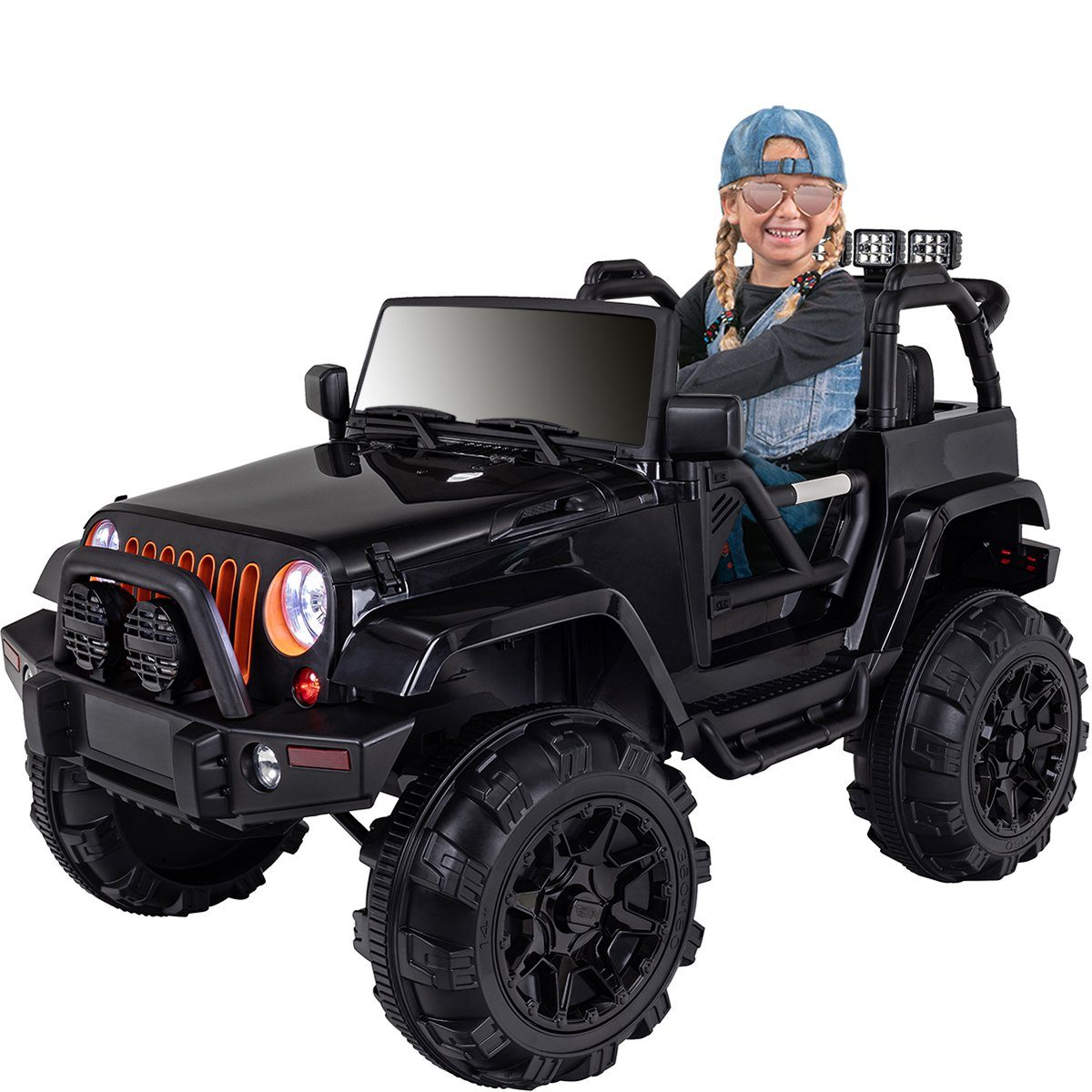 Actionbikes Motors Elektro-Kinderauto Kinder Elektro Aut