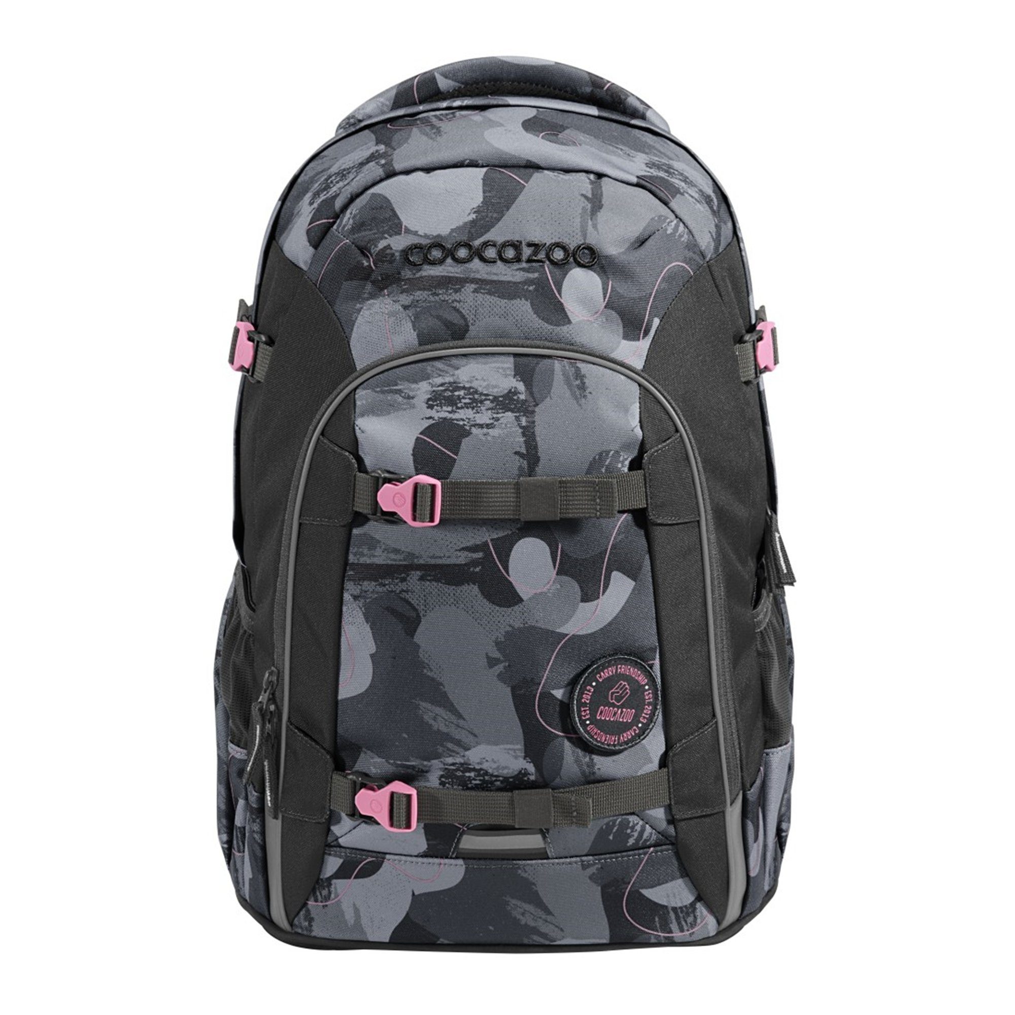 coocazoo Schulrucksack JOKER, 25 Liter (1-tlg)