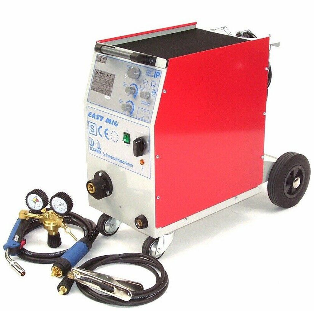 Apex Schutzgasschweißgerät Schweißgerät 251 A MIG