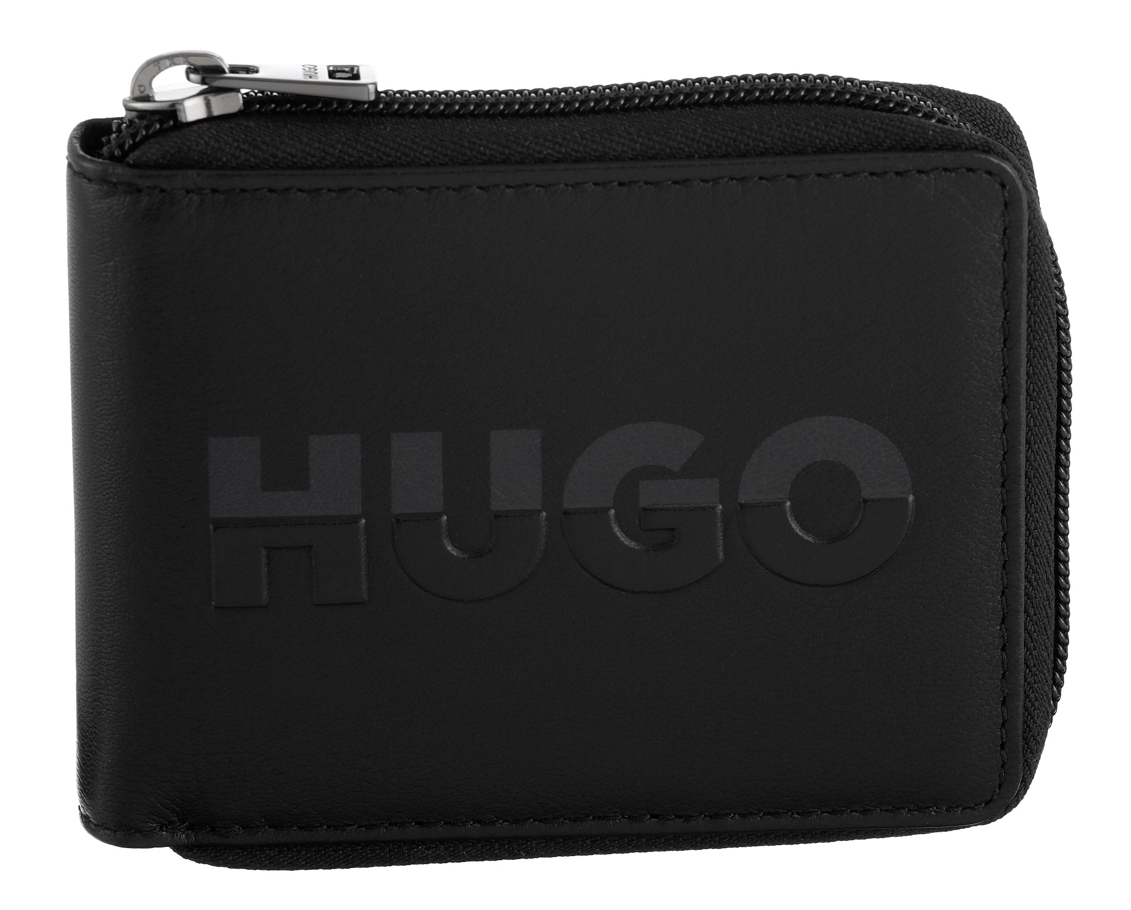 HUGO Geldbörse Nosh, Herren Geldbeutel, Portemonnaie